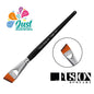 Fusion brush - FUSION BODY ART BRUSH 3/4 ANGLE