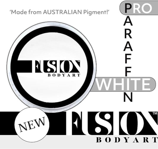 Fusion - Prime Pro Paraffin White | 32g (Limited Edition)