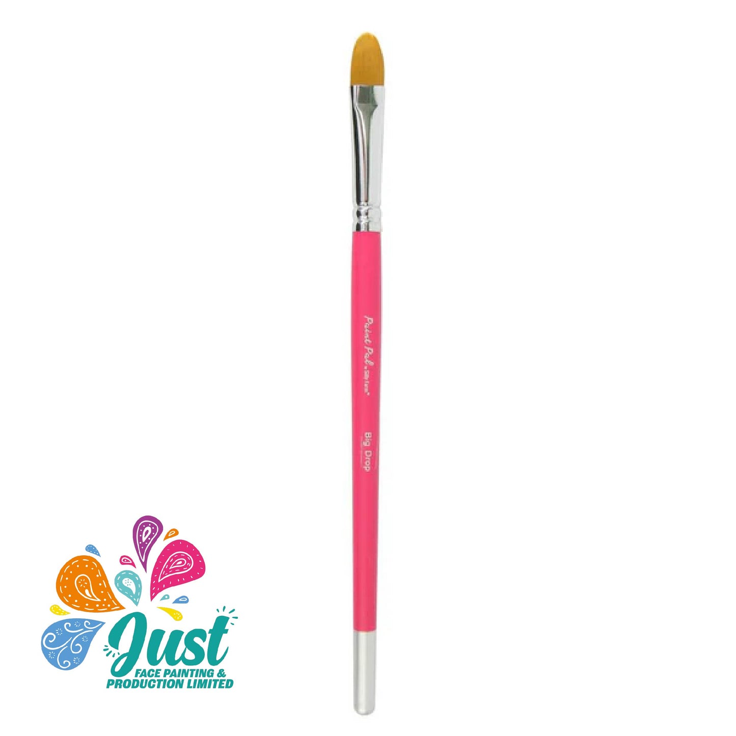 Sillyfarm Brush - Paint Pal Big Drop Brush