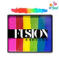 Fusion Rainbow Cake - Bright Rainbow | 50g