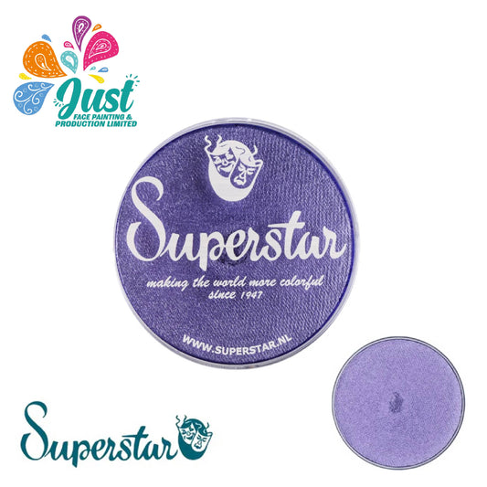Superstar - Aqua Face- and Bodypaint 45G - Crystal Jubilee (shimmer)