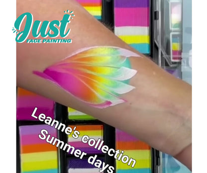 Fusion Split Cake - Leanne's collection - Summer days XL (25g refill)