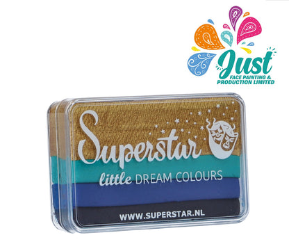 Superstar - Littler Colours Rainbow cake 30G - Little Royal (1 pc)