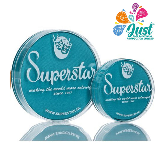 Superstar - Aqua Face- and Bodypaint 45G -  Minty