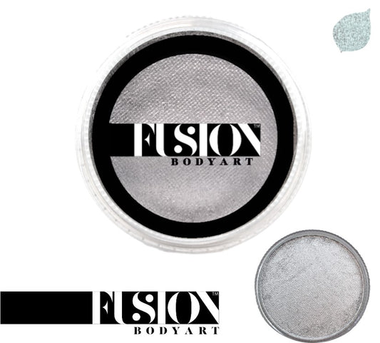 Fusion - Pearl Metallic Silver 25g