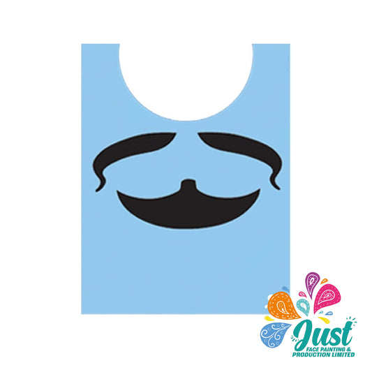 Proaiir Stencils - QEZ Mustache