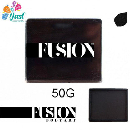 Fusion - PRIME STRONG BLACK (32g / 50g / 100g)