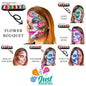 Fusion Face Painting Palette – Sugar Skull