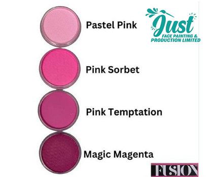 Fusion - Prime Pastel Pink 25g