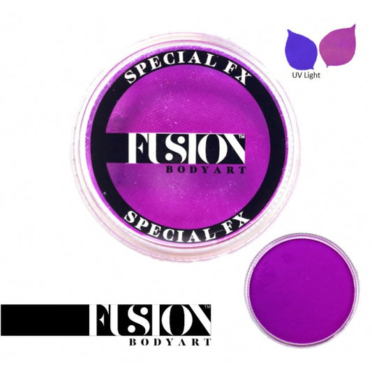 Fusion - Fx UV Neon Violet 32g