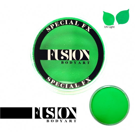 Fusion - Fx UV Neon Green 32g