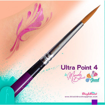 Blazin Brush - Ultra Point 4