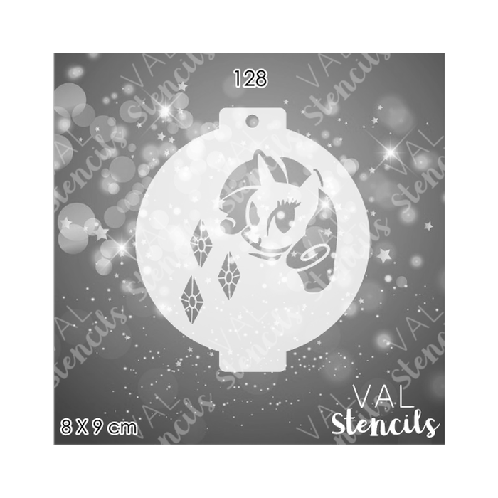 Val Stencils 128 Pony