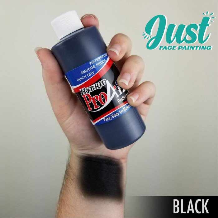 Waterproof - ProAiir Hybrid (2oz) - Basic Colour - Black 1pc