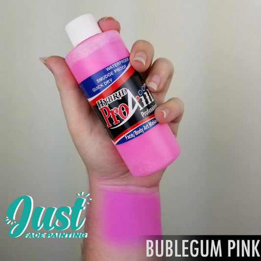 Waterproof - ProAiir Hybrid (2oz) - Bubble Gum Pink