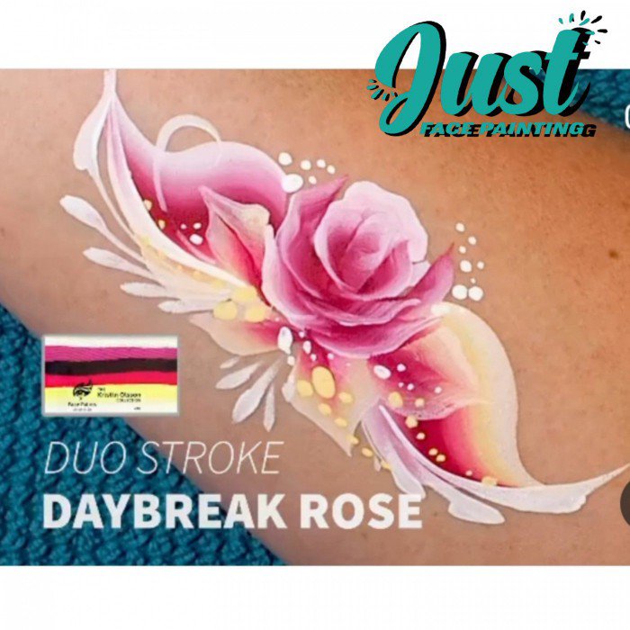 FPA 28g Kristin Olsson Duo Stroke - Daybreak Rose, Calathea, Jacaranda, Ulysses (1 pc/4 pcs)